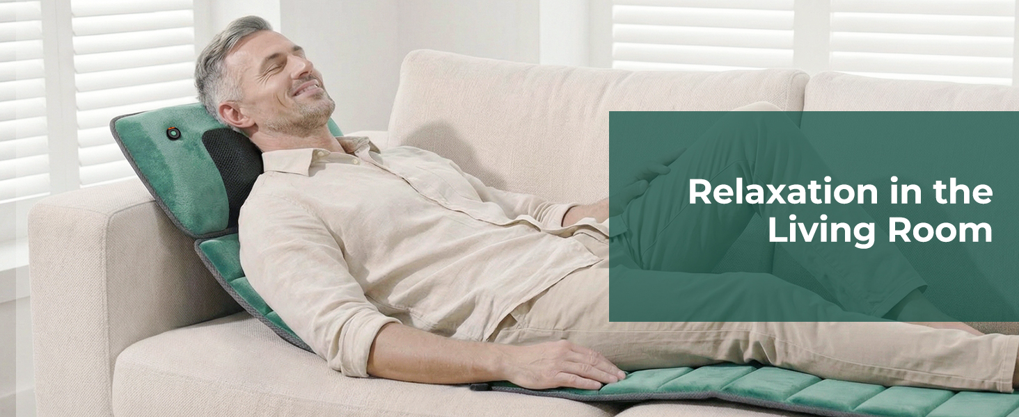 Relaxation in the Living Room