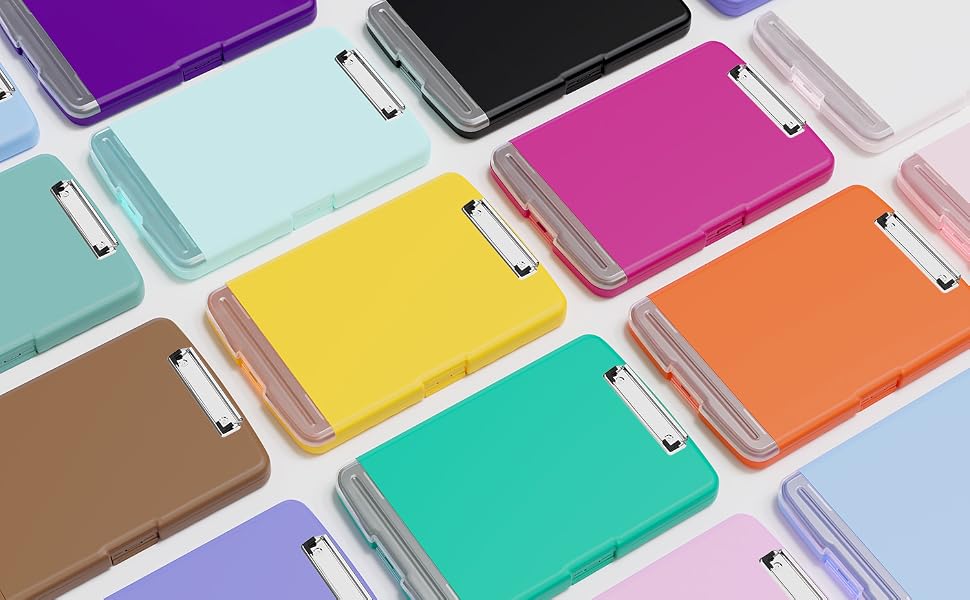 Clipboard with Storage
