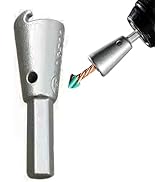 Canlaten·U Wire Twister Tool for Drill, Wire Twisting Tool Wire Twister Wire Connector, Wire Stri...