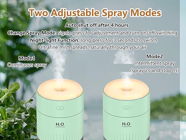 humidifier for plants