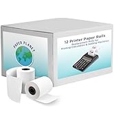 Adding Machine Bond Paper Rolls for Finance and Tax Professionals by Paper Planet | Printing Calc...