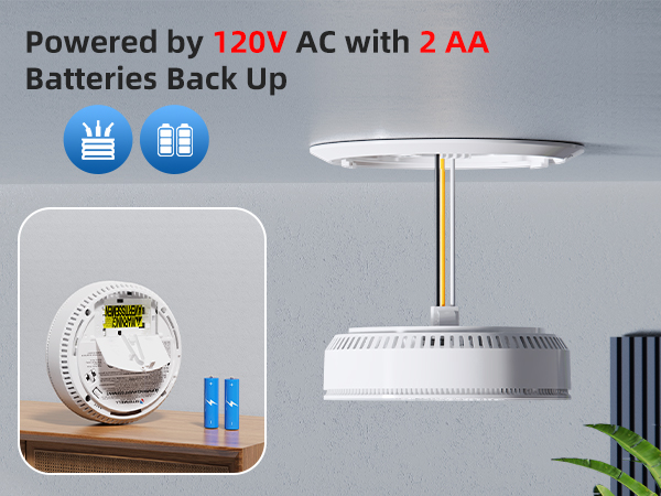 smart smoke detector