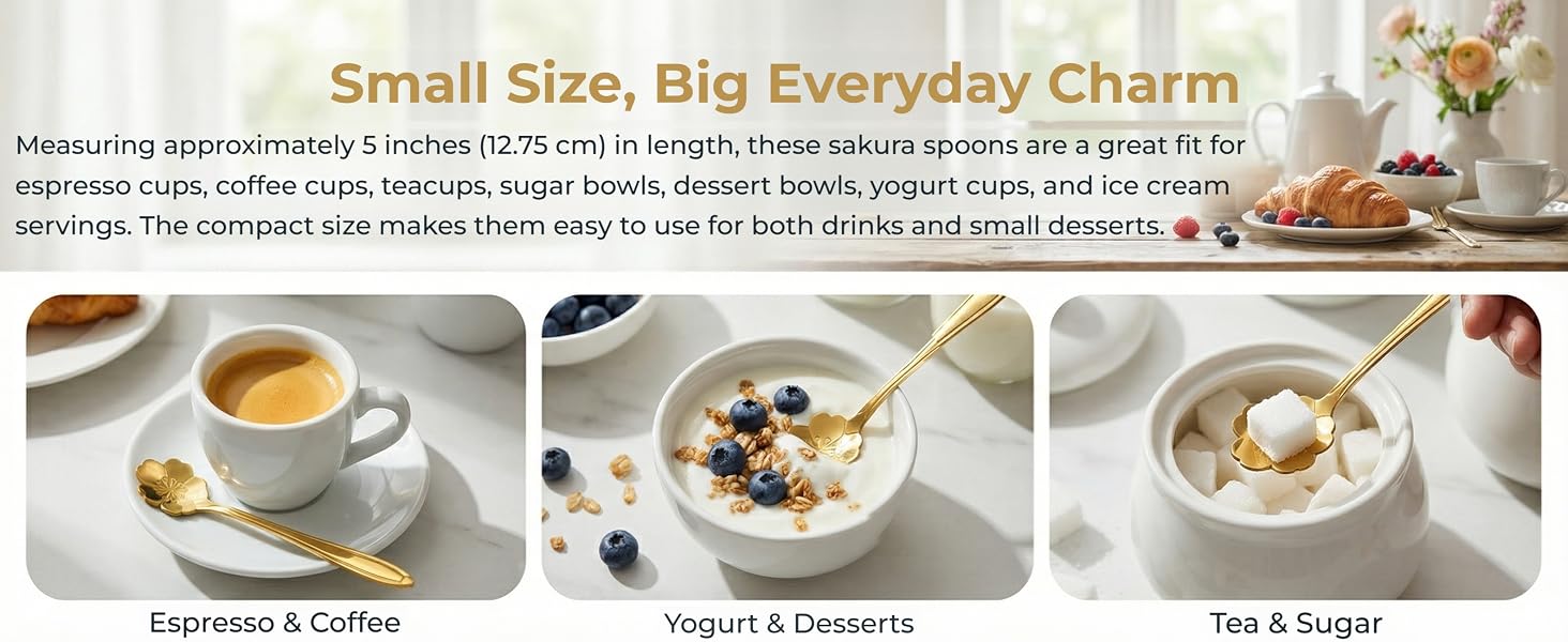 dessert spoon