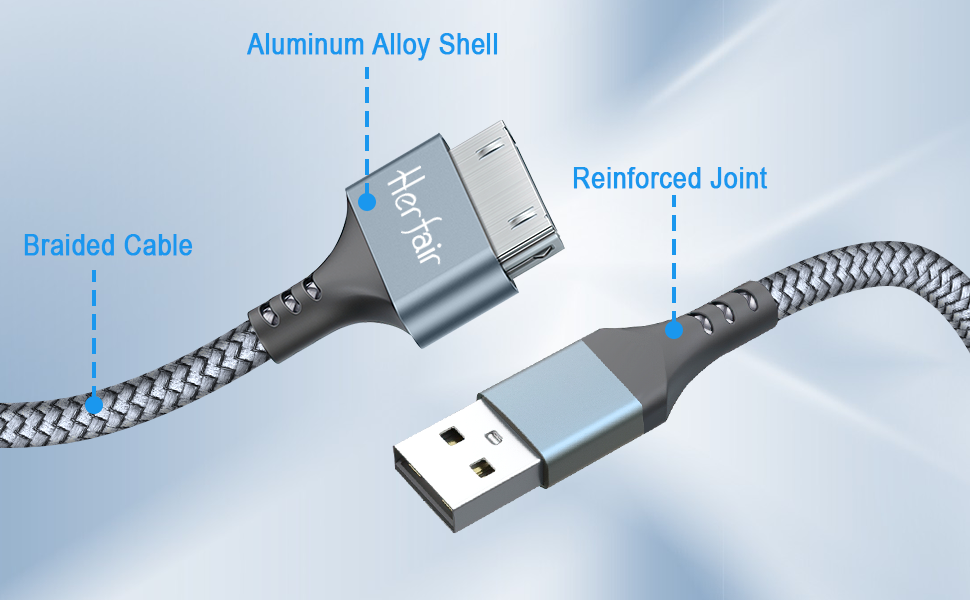 30 pin charger