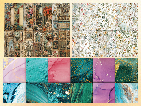 scrapbook papers
