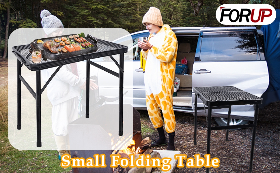 Small Folding Table
