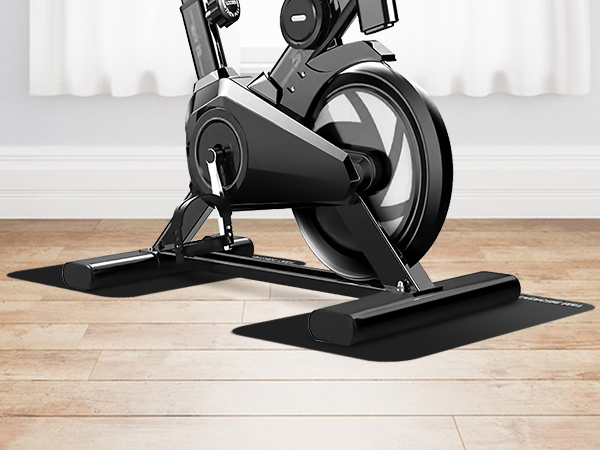 Under Desk Elliptical Mat