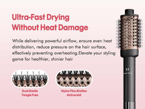 Blow Dryer Brush