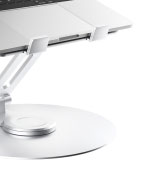 Swivel Laptop Stand