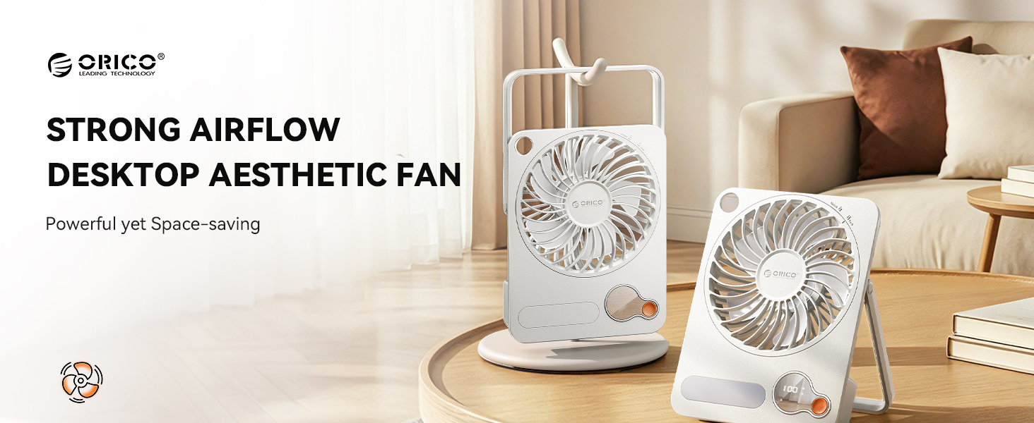 desk fan