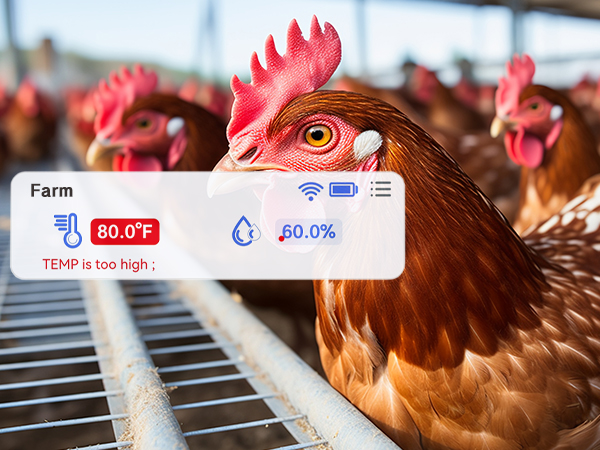 wifi temperature monitor farm
