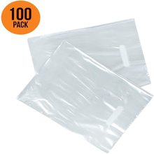 clear bags 9x12