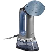 Hamilton Beach Durathon 3-in-1 Handheld Garment Steamer for Clothes & Steam Iron, 45 Second Heat-...