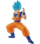 Bandai Hobby - Dragon Ball - #2 SSGSS Son Goku, Bandai Spirits Entry Grade Model Kit