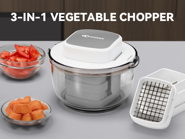 vegetable chopper