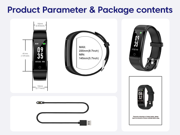 pedometer watch