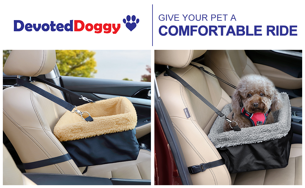 dog car seat