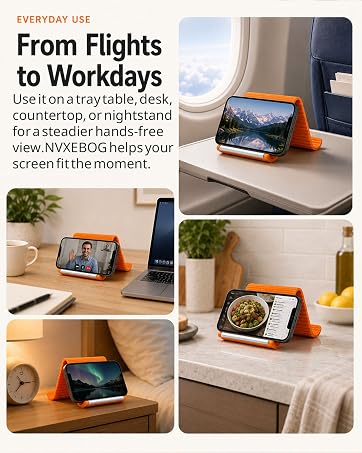Airplane Phone Holder