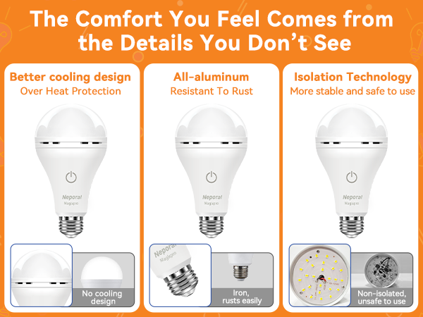 camping_rechargeable_light_bulb_outdoor_use