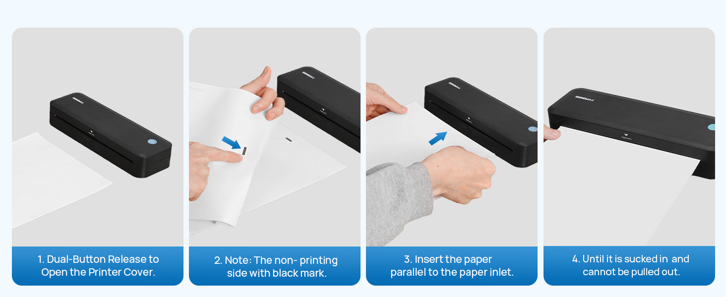 Portable Printers