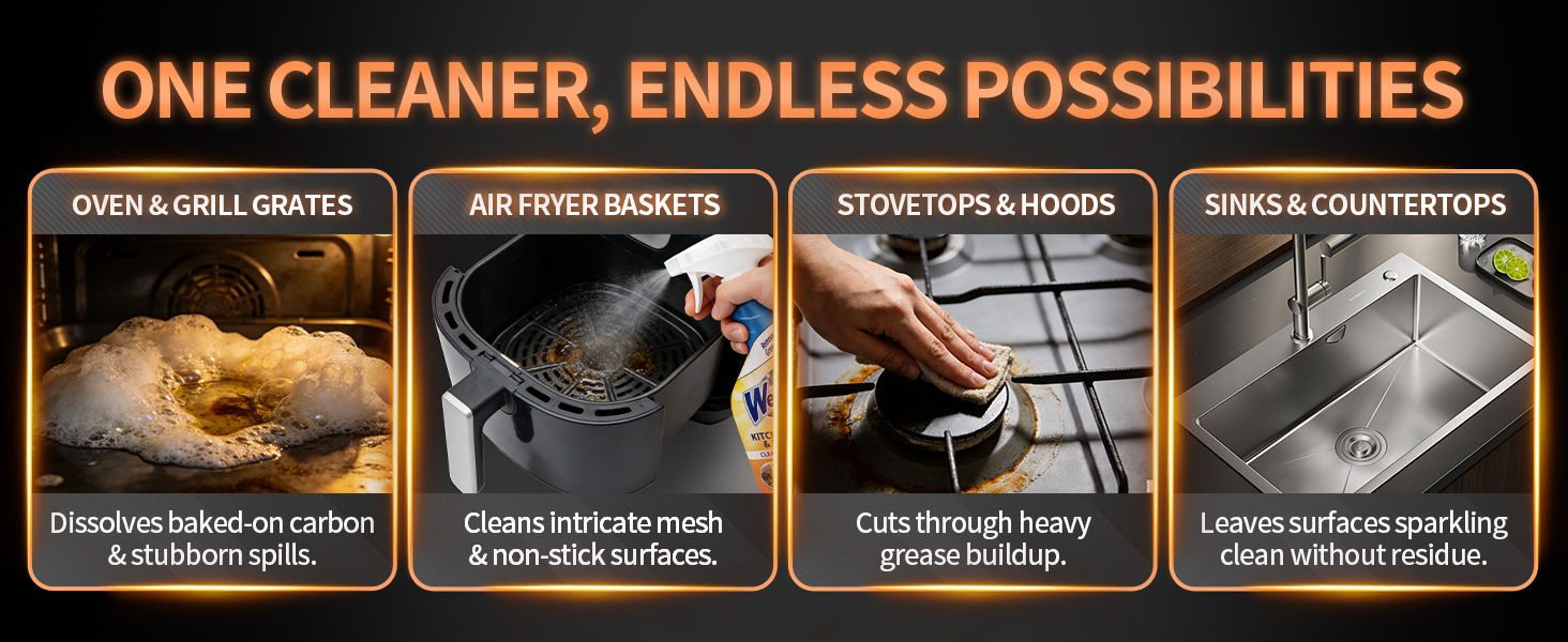 oven cleaner