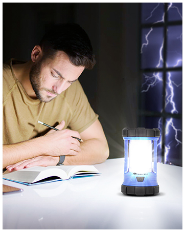 camping lantern for power outages