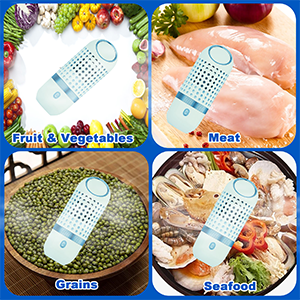 Portable Fruit Vegetable Washing Machine