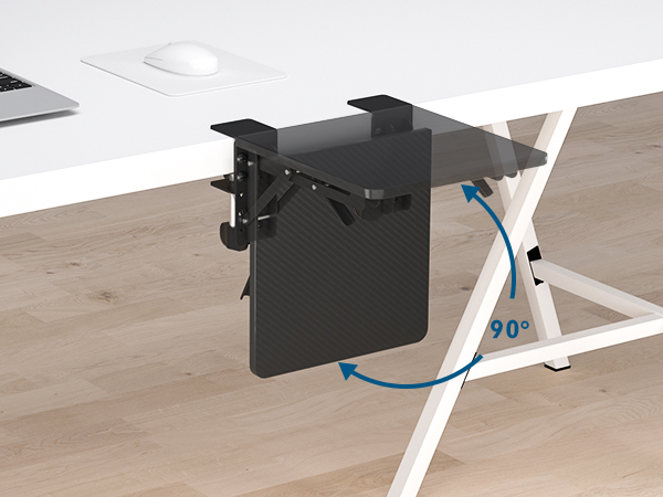 Desk Extender Tray