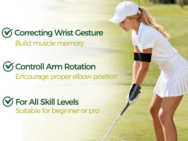 golf swing aid