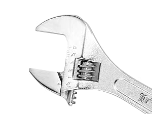 Adjustable Wrench