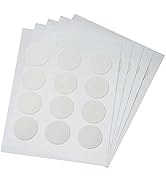 PhotoCake Pre-Cut 2" Circles, A4 Frosting Sheets for Edible Photo Printing, 2 Inch Circles - Pac...
