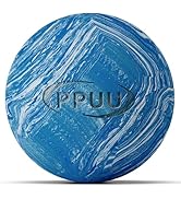 PPUU Massage Lacrosse Ball for Myofascial & Trigger Point Release, Muscle Knots, Yoga Therapy – I...