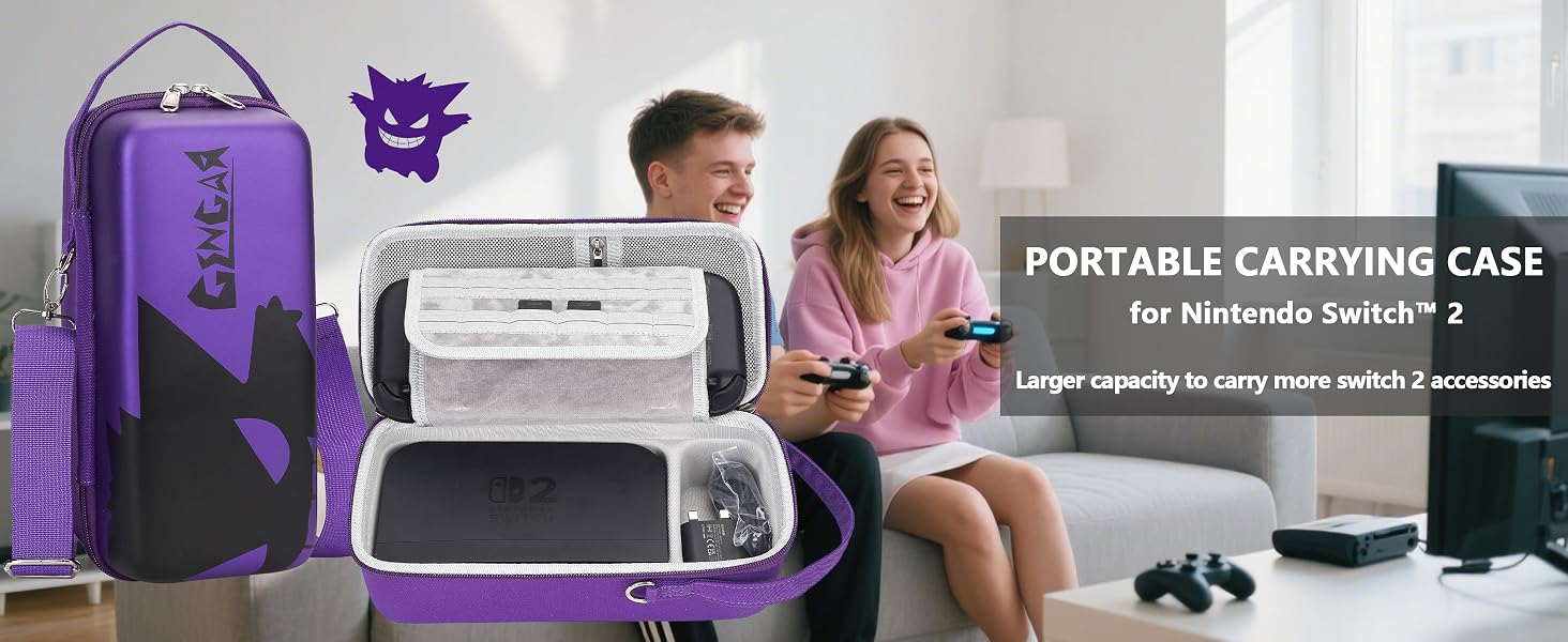 GENGAR SWITCH 2 CSAE-01