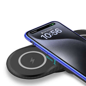 dual charging pad case friendly