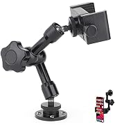 Mippko Drill Base Truck Phone Stand for 3.5 ~7.5 inches iPhone / Samsung / HTC / LG / Nexus / Hua...