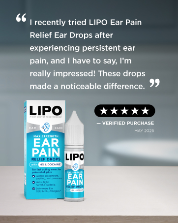 Ear pain relief drops review