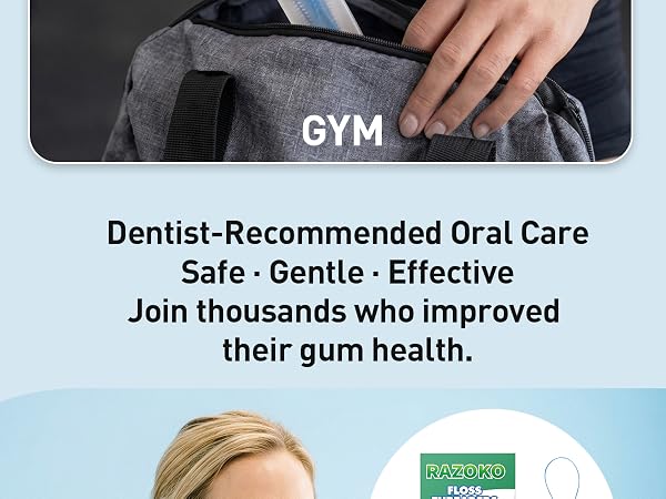 floss threaders for permanent retainer