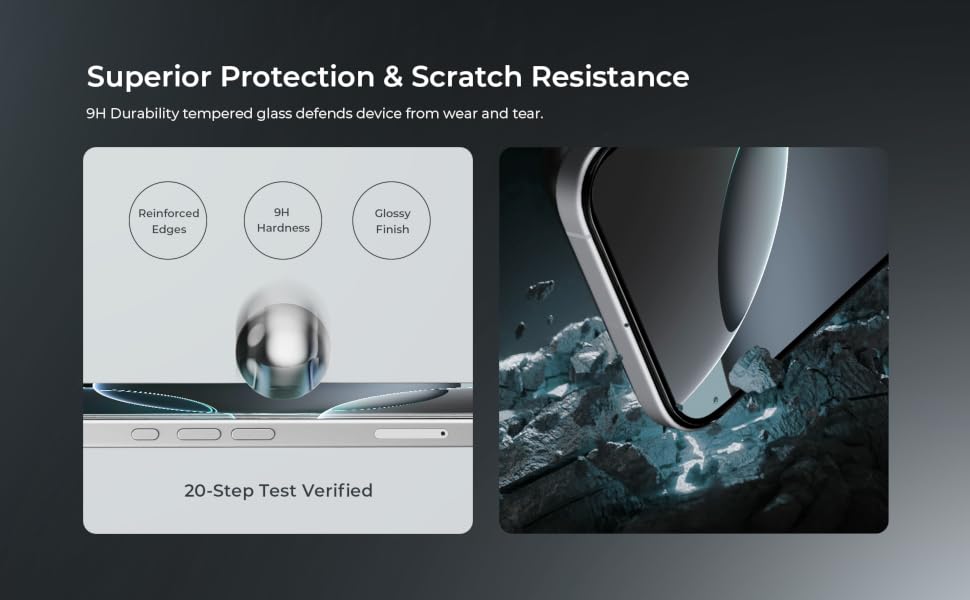 vidrio templado pink cell protectors renewed tempered matte for blue light protective