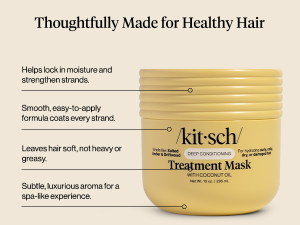 Kitsch Moisturizing Conditioning Treatment Mask