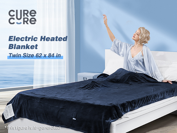 Heated Electric Blanket