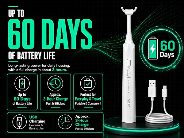 electric flosser