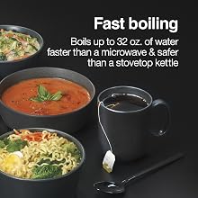 water boiler