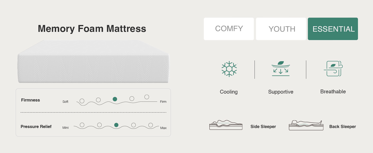 queen size mattress