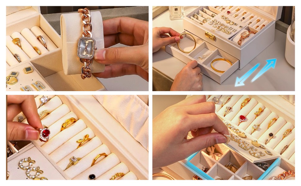 jewelry organizer