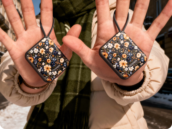 slim compact hand warmers