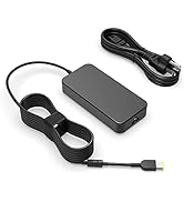 Superer 135W AC Charger Fit for Lenovo Ideapad Gaming 3 3-15IMH05 3-15IHU6 3-15ARH05 3-15ACH6 3-1...