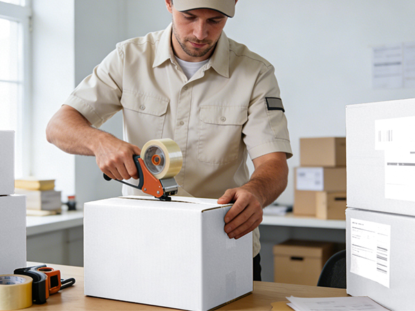 shipping boxes 6x4x4