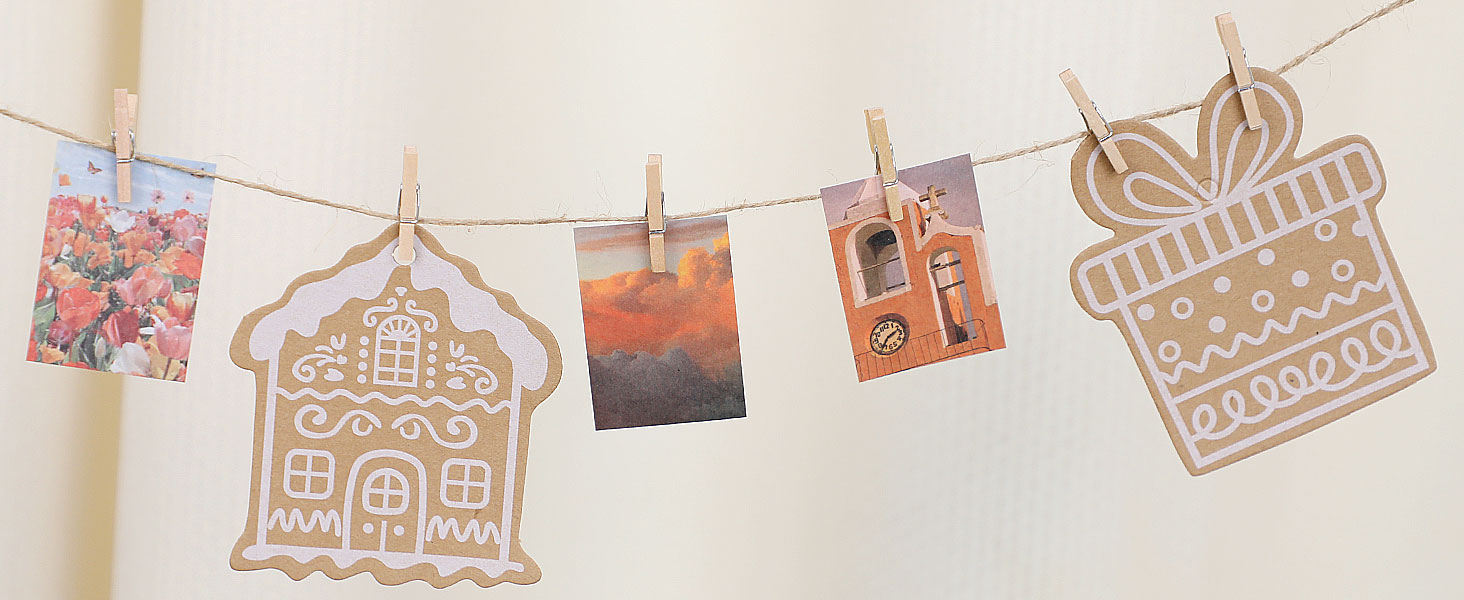 Hanging Photoes
