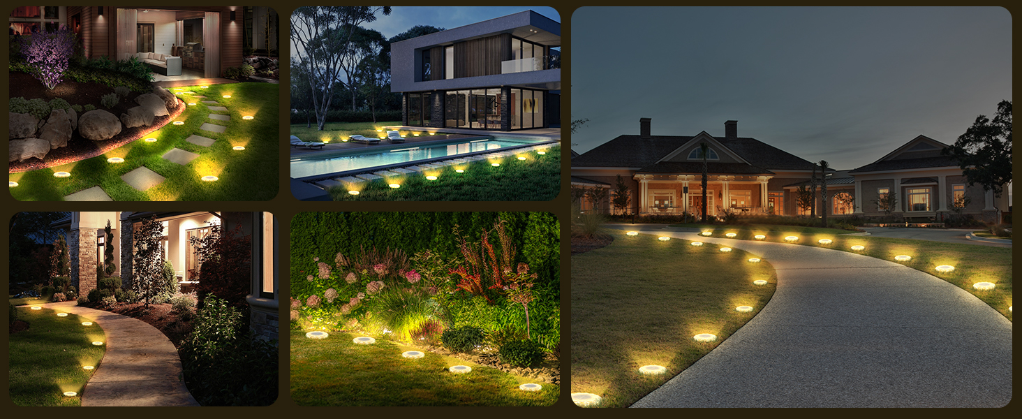 led solar lights