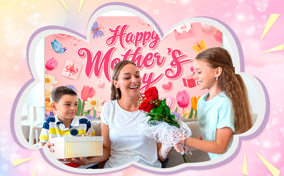 mothers day backdrops for photography
